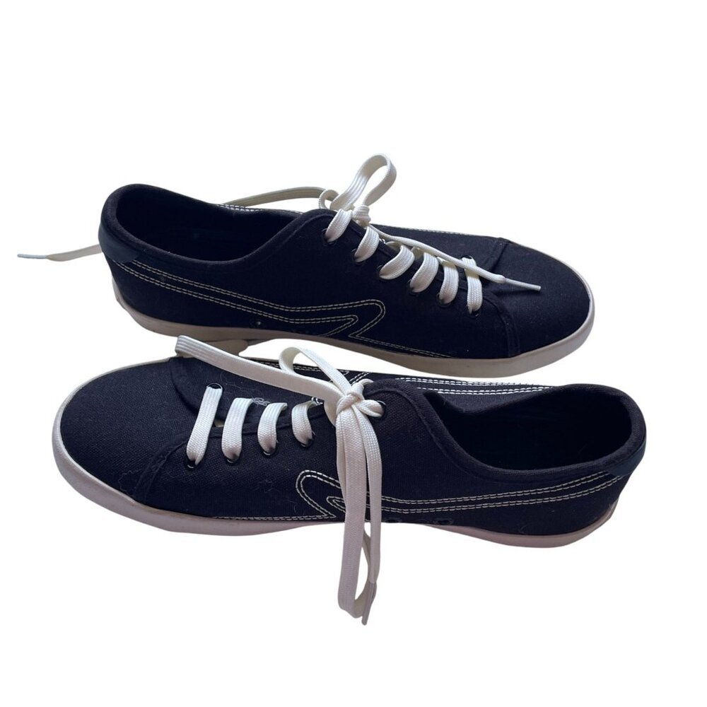 NEW Rag & Bone Court Sneakers SZ 38.5 EU 8.5 US Chevron